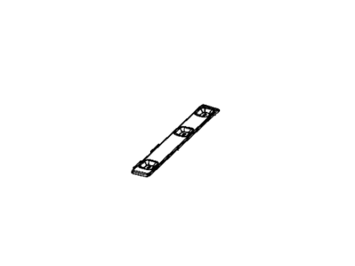 Mopar 6BZ80TX7AC Panel-Load Floor