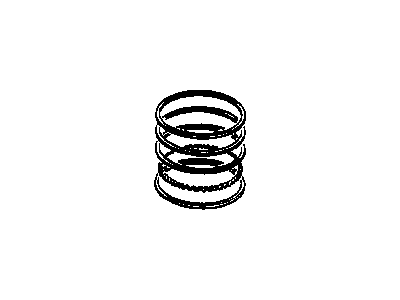 Mopar 4798878 Ring Pkg-Piston