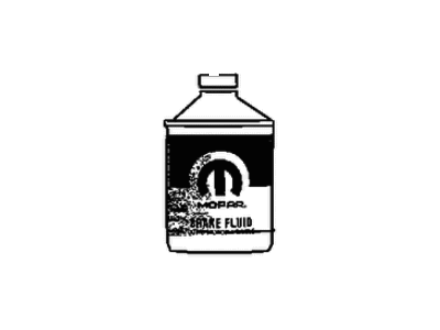 Mopar 4318080GC *Fluid-Brake