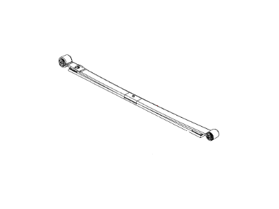 Mopar 68188872AB Rear Leaf Spring