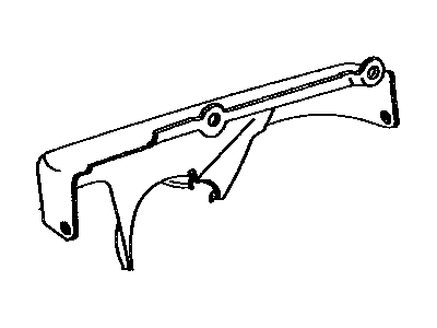 Mopar 4663484 Shield-Exhaust Manifold