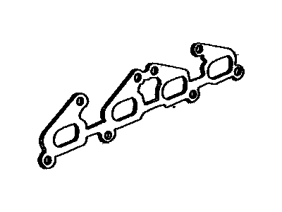 Mopar 4621833 Gasket-Exhaust Manifold