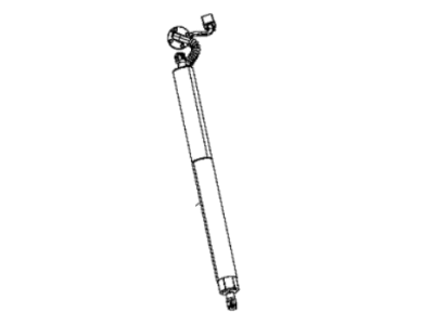 Mopar 68333902AD Unit-LIFTGATE