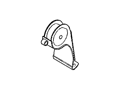 Mopar 4593338AC Support-Engine Support