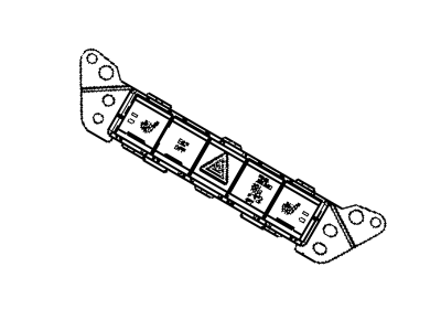 Mopar 68044102AB Switch-Pod