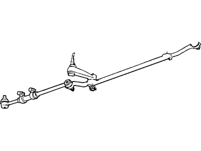 Mopar 52106049AB Arm-IDLER