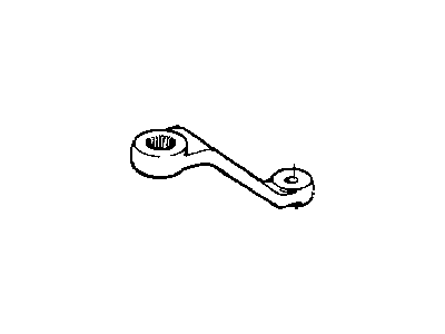 Mopar 52000615 Arm-Pitman