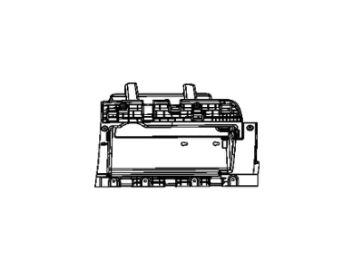 Mopar 1UK70DX9AD Glove Box-Opening