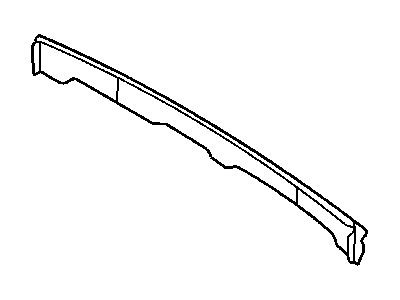 Mopar 4724576AB Floor Pan