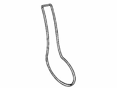 Mopar 4387459 Gasket-W/PUMP Body
