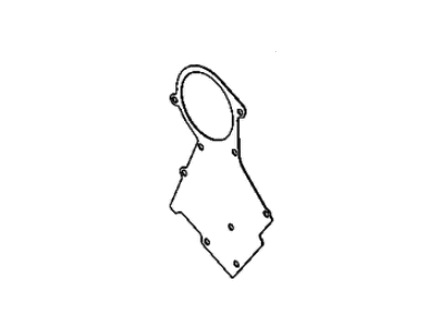 Mopar 68504214AA Cover-Chain Case