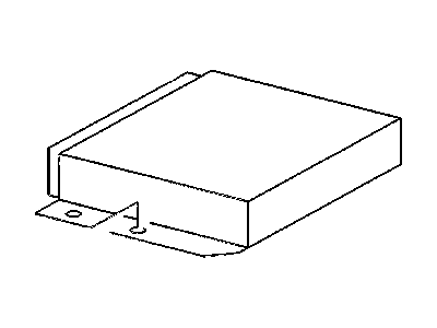 Mopar 5117562AB Powertrain Control Module