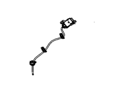 Mopar 68214467AA Nitrogen Oxide Sensor