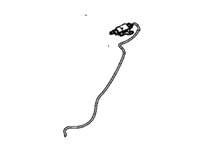 Mopar 68214468AA Sensor-Nitrous Oxide