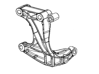Mopar 4787952AA Bracket-Power Transfer Unit