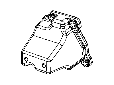 Mopar 4726023AB Bracket-Engine Mount