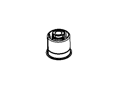 Mopar 5085563AC ISOLATOR-CROSSMEMBER