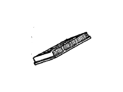 Mopar 4306113 Filter-Air Cleaner