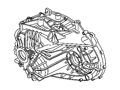 Mopar 68165228AA Housing-Transmission