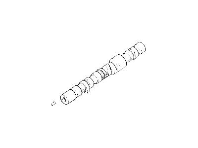 Mopar MD145655 Right Camshaft Assembly