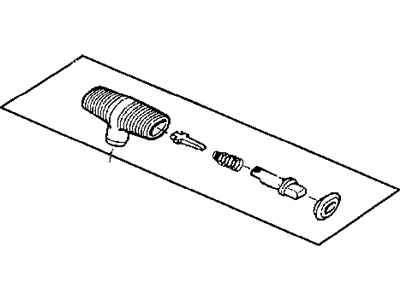 Mopar 52104028 Knob-GEARSHIFT