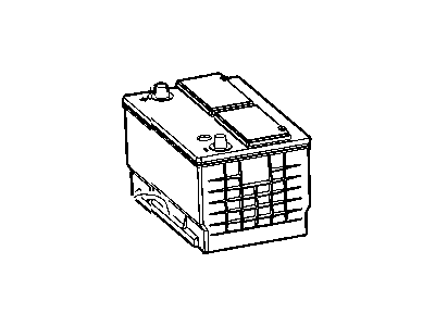 Mopar BB065600AA *Battery-Storage