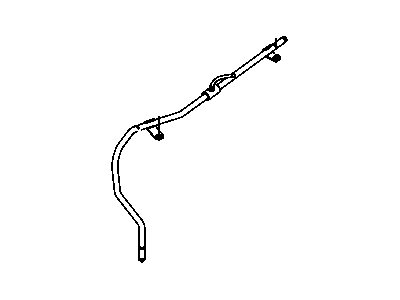 Mopar 68031528AA Tube-Vacuum