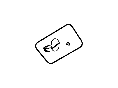 Mopar 5008741AD Door Fuel-Fuel Fill