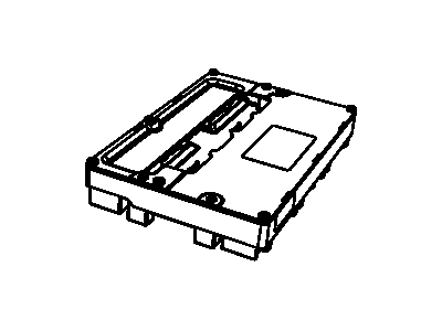 Mopar 56029590AC Module-Transfer Case Control