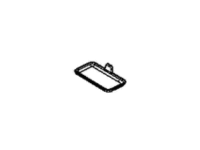 Mopar 68483344AA Storage Tray