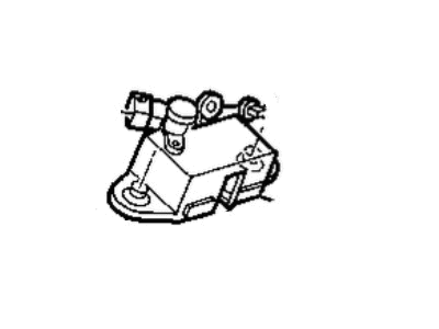 Mopar 4675776AB Liftgate Latch