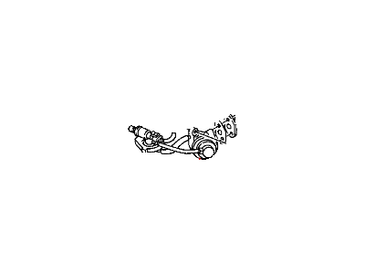 Mopar 4287646 Valve-EGR