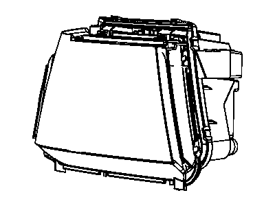 Mopar 5067788AC Headlight Assembly