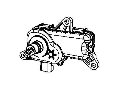 Mopar 53022137AJ Valve-Intake Short Running Valve