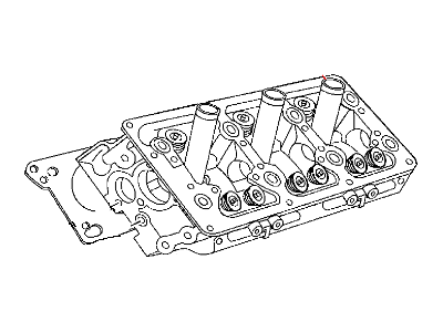 Mopar 4663444 Gasket