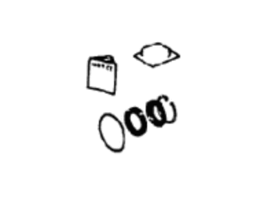Mopar J8130157 Seal-Steering Gear ADJUSTER Plug