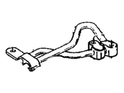 Mopar 56005040 Line Assembly-A/C Discharge