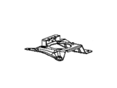Mopar 68330295AA SKIDPLATE-Fuel Tank