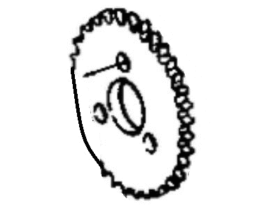 Mopar 4483486 SPROCKET-CRANKSHAFT Chain