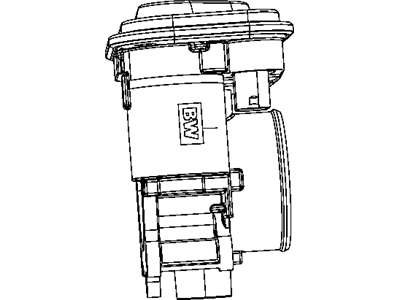 Mopar 4891735AD T/Body