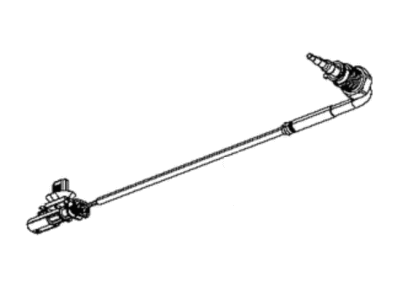 Mopar 68319811AA Sensor-Air Temperature