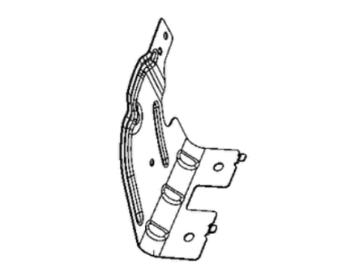 Mopar 68472673AA Tray-Battery