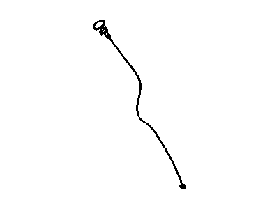 Mopar 68006132AA Indicator-Engine Oil Level