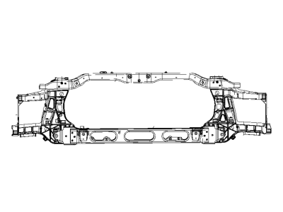 Mopar 6509283AA Screw-HEXAGON FLANGE Head