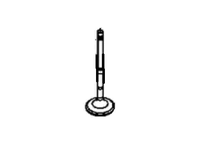 Mopar 68490016AA Valve-Engine Intake