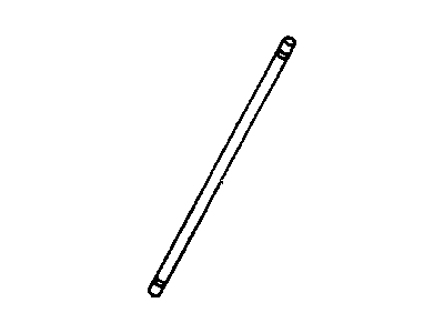 Mopar 5037808AC PUSHROD-Valve