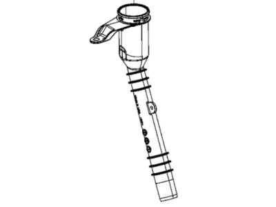 Mopar 68351570AD Filler-Washer Reservoir