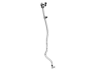 Mopar 68465694AA WINDSHIELD WASHER