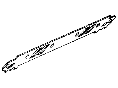 Mopar 4638114 Gasket-Int MANF-5.2L/5.9L