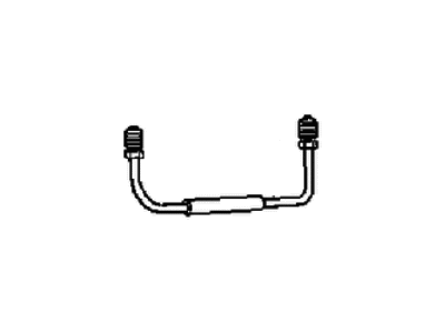 Mopar 68237078AA CALIPER-Disc Brake
